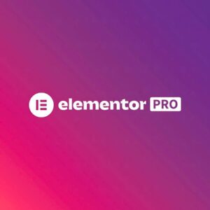 Elementor Pro Plugin Last Version Unlimited Websites