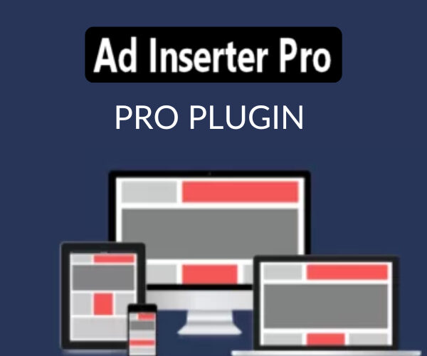 Ad Inserter Pro – Advanced WordPress Ads Management Plugin 2.8.8