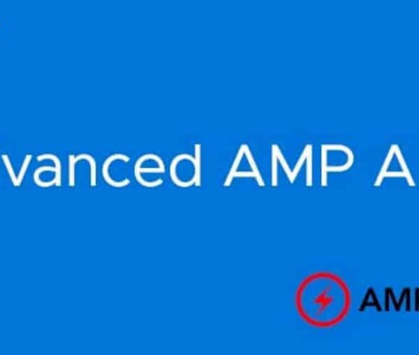Advanced AMP ADS 1.19.35
