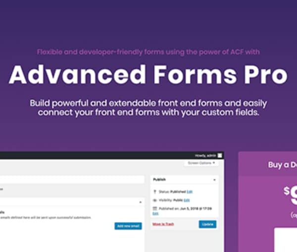 Advanced Forms Pro for ACF 1.9.3.6