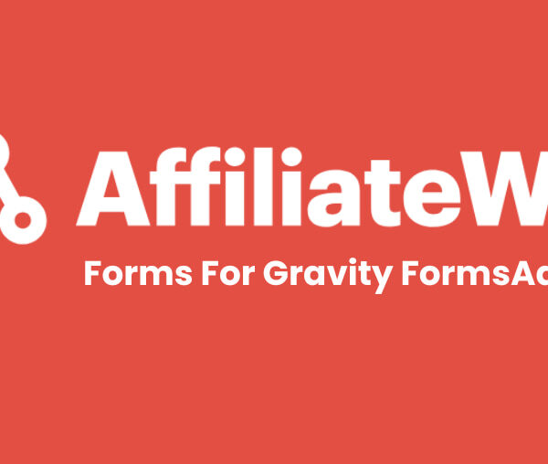Affiliate Forms For Gravity Forms – AffiliateWP Addon 1.2.1