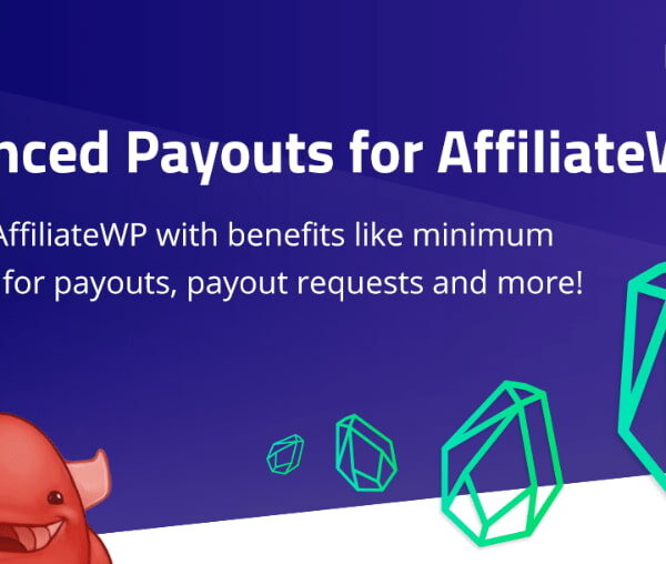 AffiliateWP Advanced Payouts Extension 1.2.0