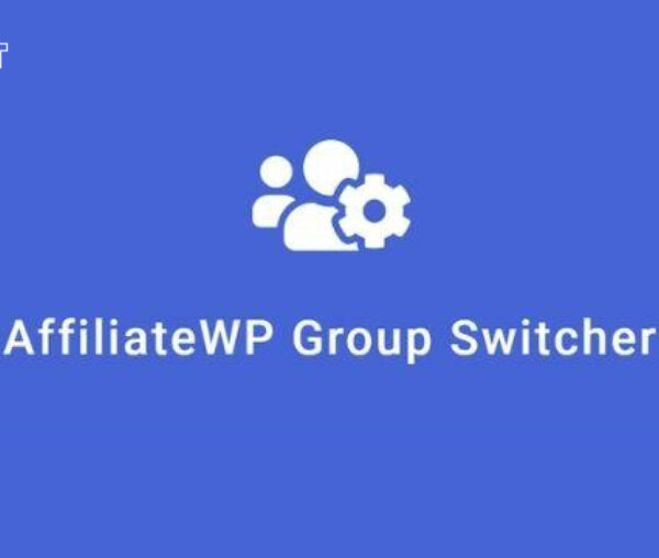 AffiliateWP Group Switcher 1.1.5
