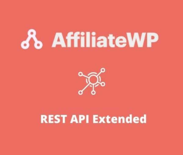 AffiliateWP REST API Extended Addon 1.2.1