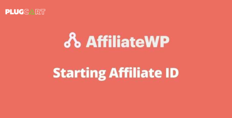 AffiliateWP Starting Affiliate ID Addon 1.2