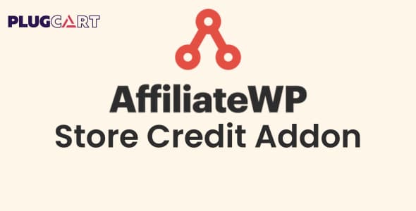 AffiliateWP Store Credit Addon 2.6.1