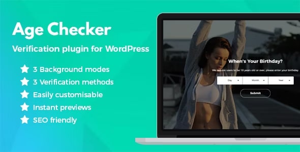 Age Checker for WordPress 1.3.3
