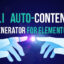 A.I Autocontent for Elementor 1.0.0