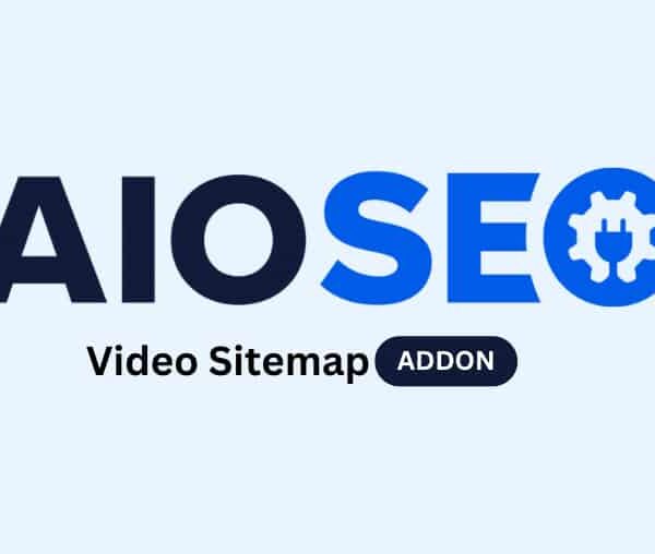 AIOSEO Video Sitemap Addon 1.1.21