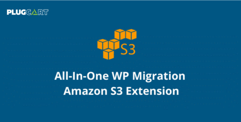 All In One WP Migration Amazon S3 Extension [Activated] 3.87