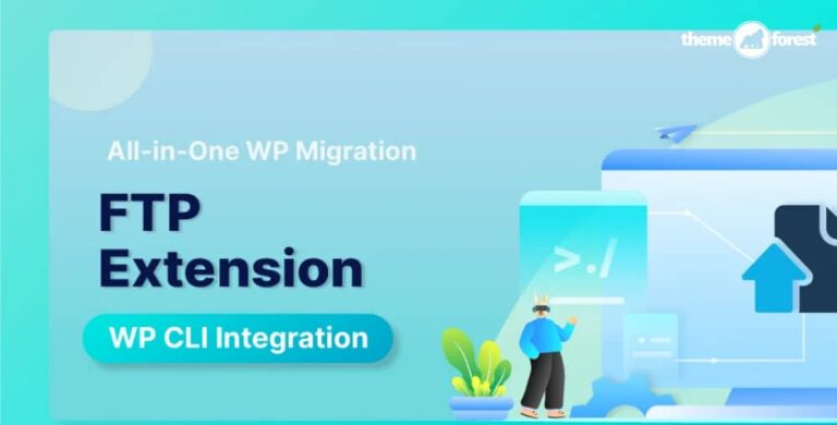 All In One WP Migration FTP Extension 2.92 [Activated]