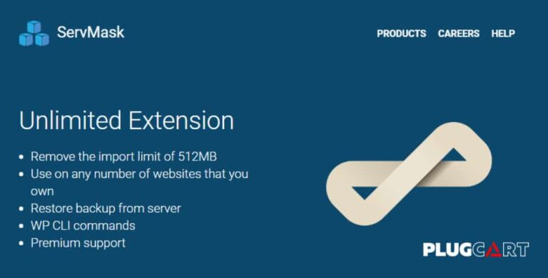 All in One WP Migration Unlimited Extension – ServMask 2.80