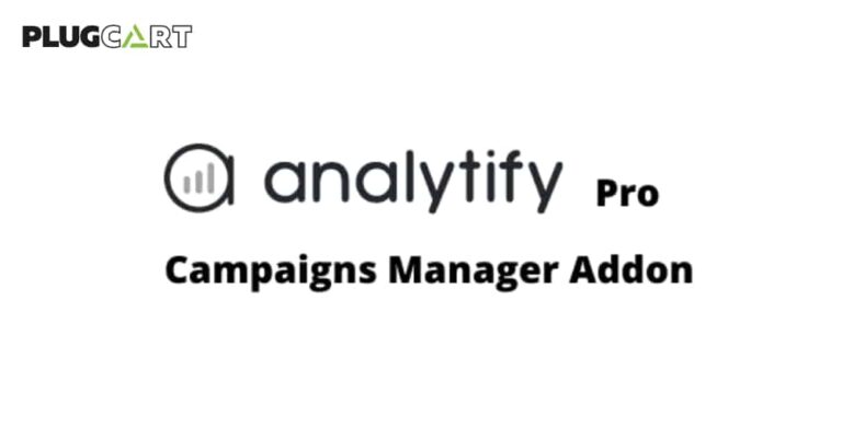Analytify Campaigns Manager Addon Plugin 5.5.0