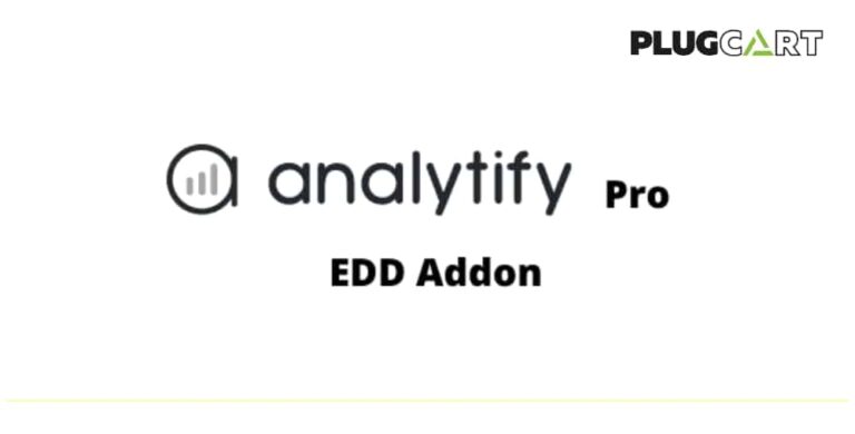 Analytify EDD Addon Plugin 5.0.4