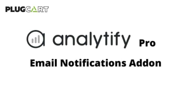Analytify Email Notifications Addon Plugin 5.5.0