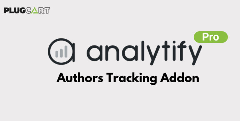 Analytify Pro Authors Tracking Addon 5.5.0