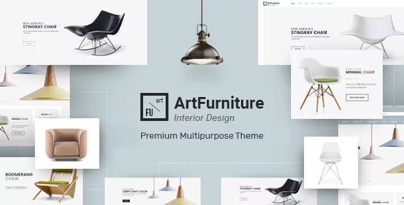 Artfurniture - Furniture Theme for WooCommerce WordPress 1.0.8