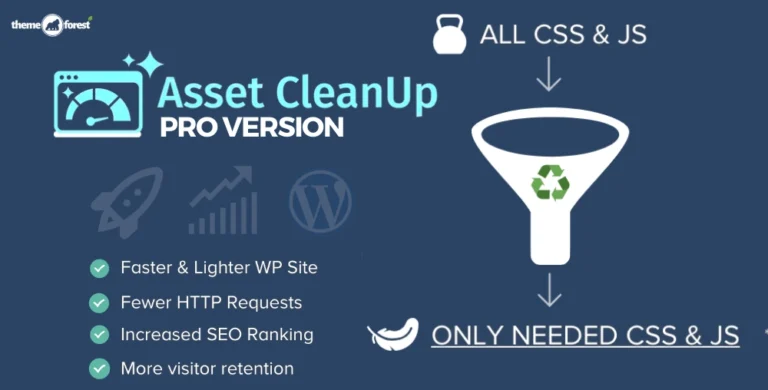 Asset CleanUp Page Speed Booster PRO 1.2.7.0