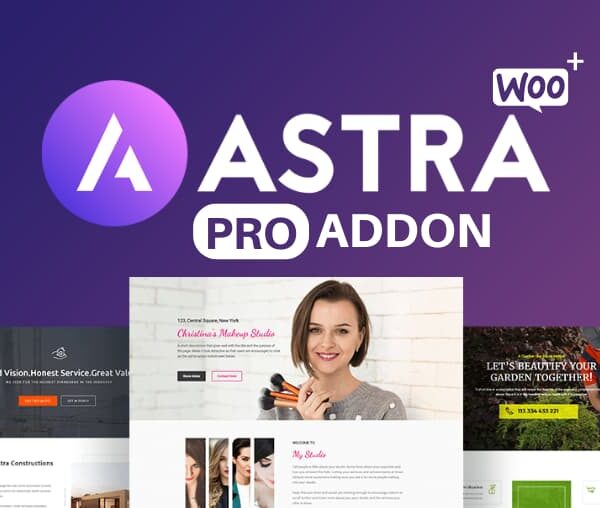 Astra Pro Addon For Astra Theme 4.12.1