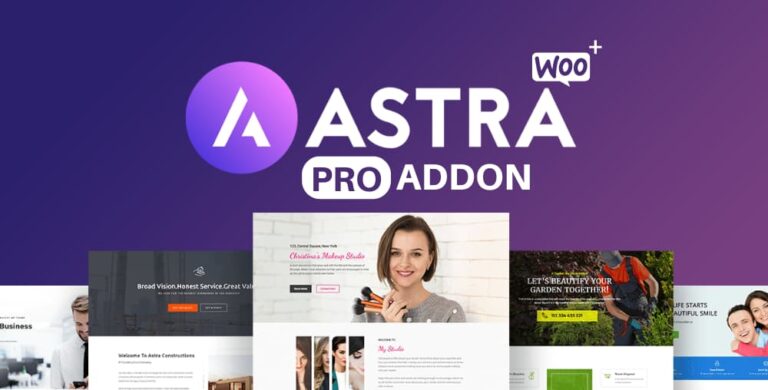 Astra Pro Addon For Astra Theme 4.12.1