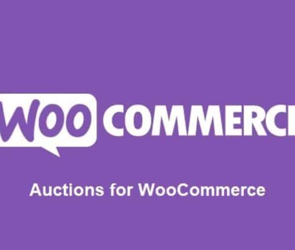 Auctions for WooCommerce 3.6