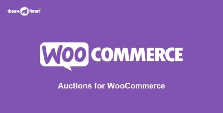Auctions for WooCommerce 3.6