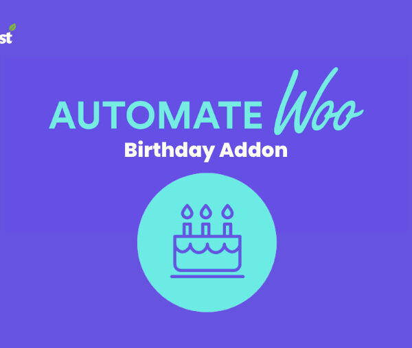 AutomateWoo Birthdays Add-on 1.3.54