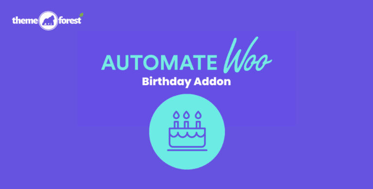 AutomateWoo Birthdays Add-on 1.3.54
