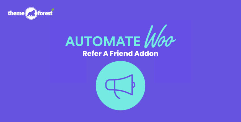 AutomateWoo Refer A Friend Add-on 2.8.12