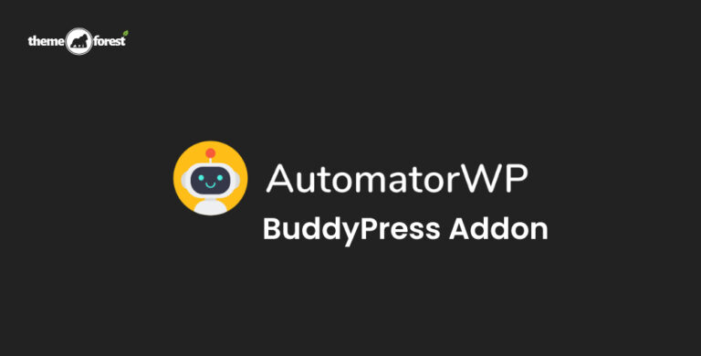 AutomatorWP BuddyPress Addon 1.5.2