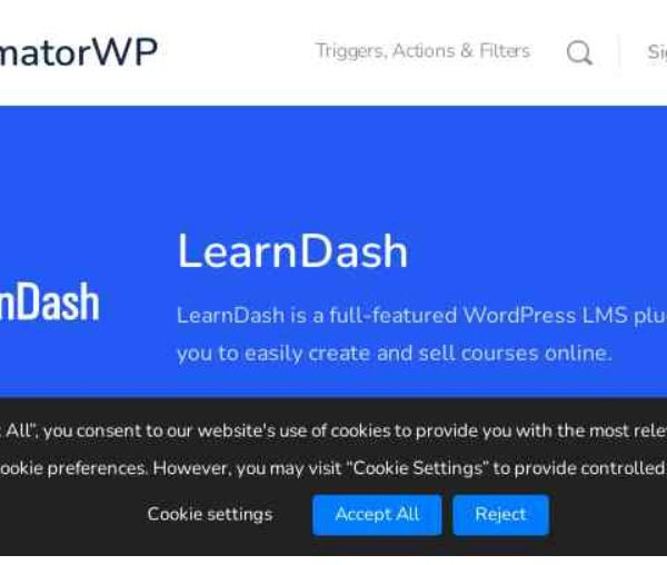 AutomatorWP LearnDash Addon 1.2.7