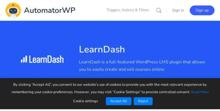 AutomatorWP LearnDash Addon 1.2.7