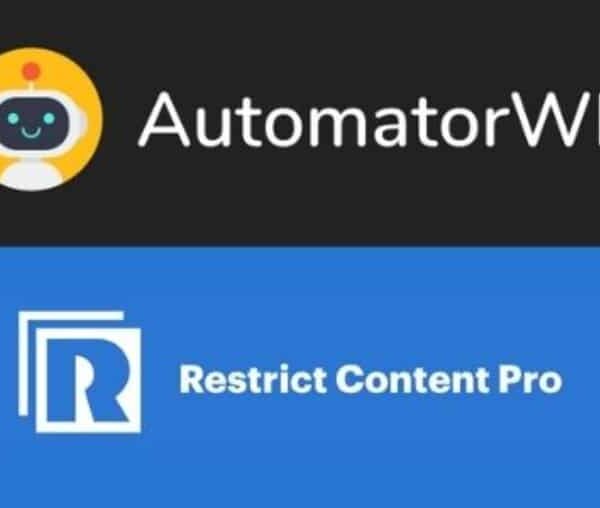 AutomatorWP Restrict Content Pro Addon 1.1.3
