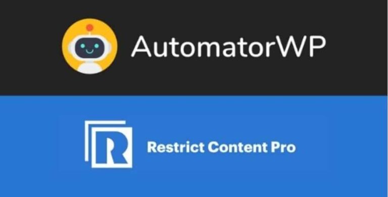 AutomatorWP Restrict Content Pro Addon 1.1.3