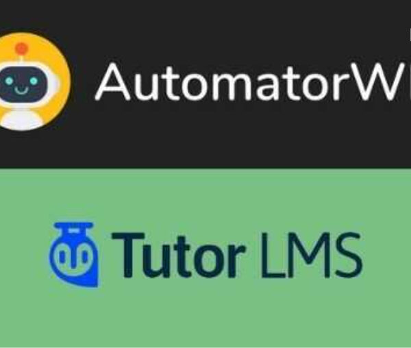 AutomatorWP Tutor LMS Addon 1.1.6