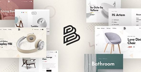 Barberry Theme - Modern WooCommerce Theme 2.9.9.89