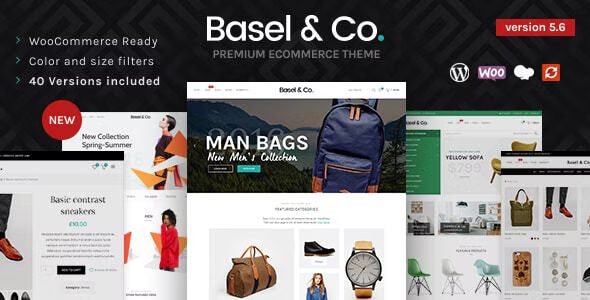 Basel - Responsive WooCommerce Theme 5.9.3