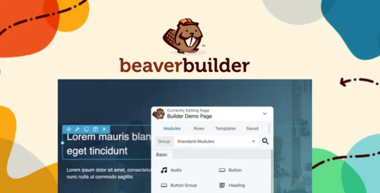 Beaver Builder Professional WordPress Pro Plugin 2.10.0.5