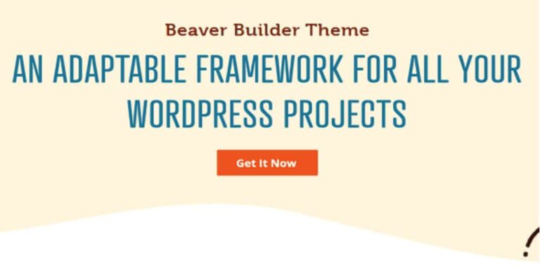 Beaver Builder Theme | WP Framework 1.7.19.1