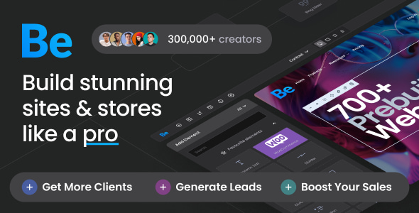 BeTheme Responsive Multi-Purpose WordPress Theme 28.2.1