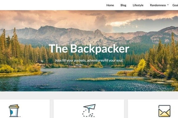 Bloggist Theme – Superb Themes 136.8