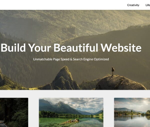 Blogrid Theme – Superb Themes 128.4