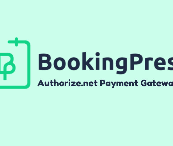 BookingPress Authorize.net Payment Gateway Addon 1.6