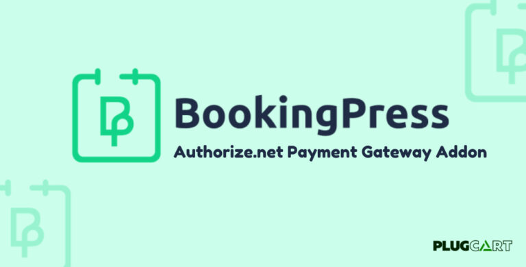 BookingPress Authorize.net Payment Gateway Addon 1.6