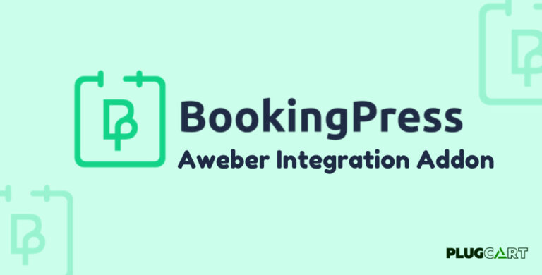 BookingPress Aweber Integration Addon 1.2