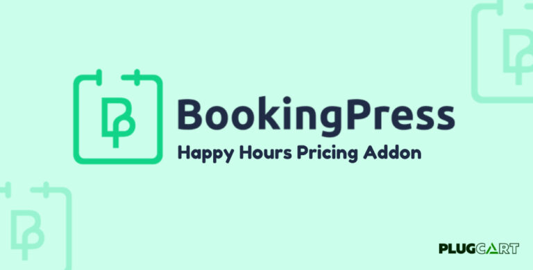BookingPress Happy Hours Pricing Addon 2.1