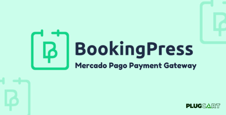 BookingPress Mercado Pago Payment Gateway 1.2