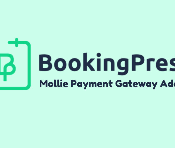 BookingPress Mollie Payment Gateway Addon 1.7