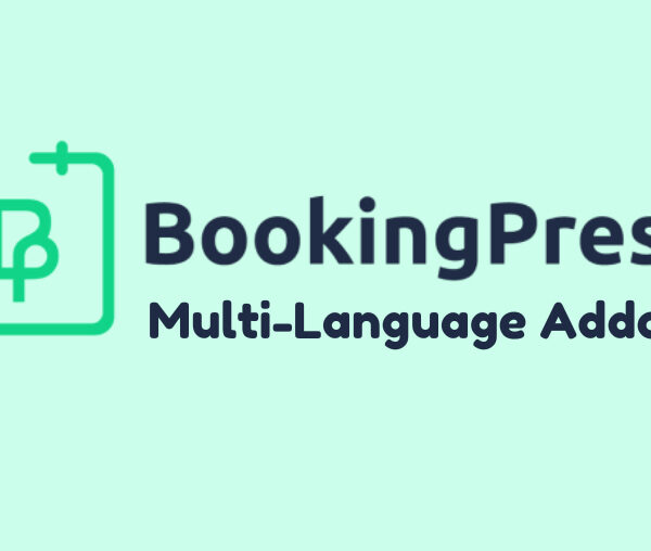 BookingPress Multi-Language Addon 1.6