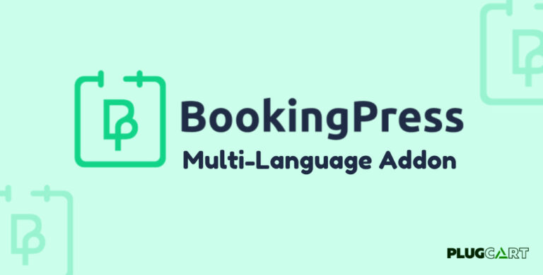BookingPress Multi-Language Addon 1.6